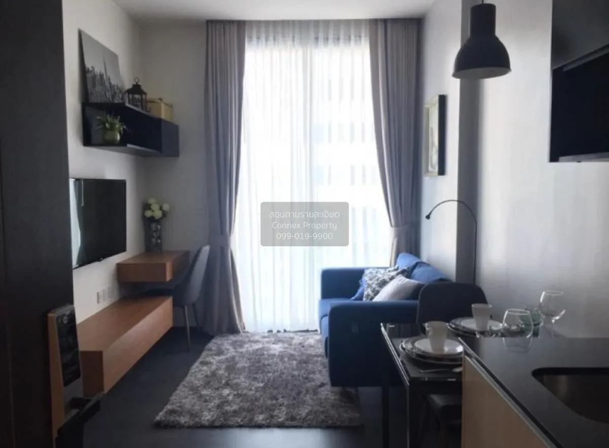 เช่าคอนโด  เอดจ์ สุขุมวิท 23 BTS-อโศก คลองเตยเหนือ เขต วัฒนา กรุง 1