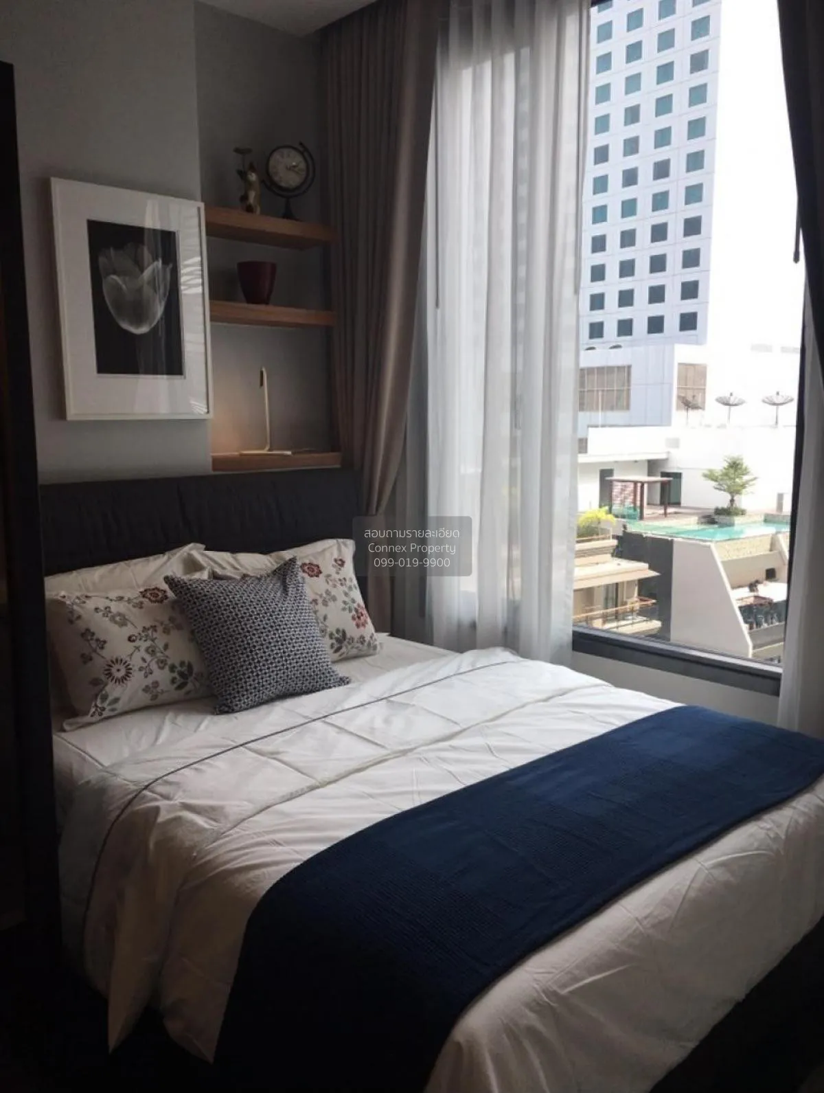 เช่าคอนโด  เอดจ์ สุขุมวิท 23 BTS-อโศก คลองเตยเหนือ เขต วัฒนา กรุง