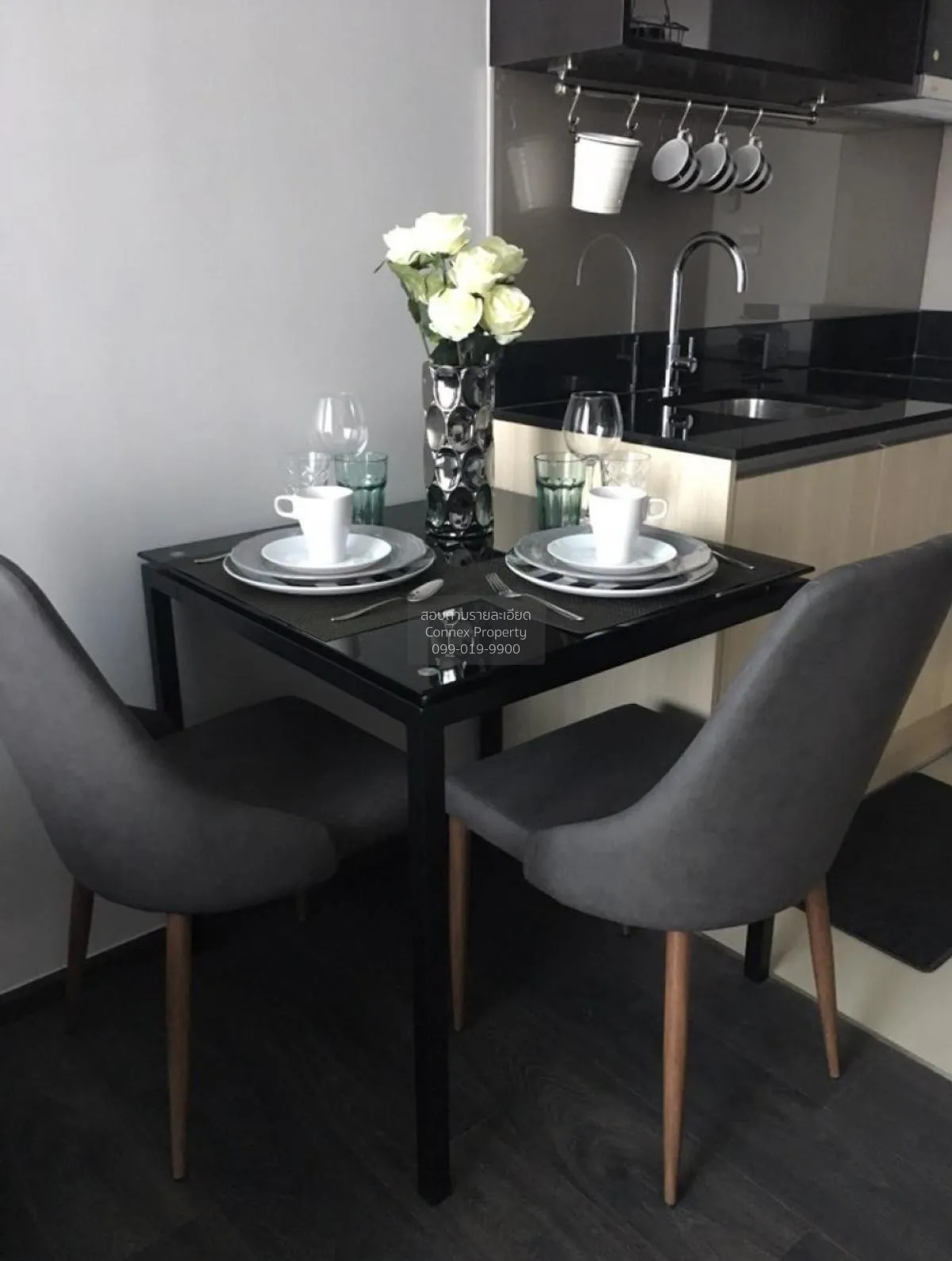 เช่าคอนโด  เอดจ์ สุขุมวิท 23 BTS-อโศก คลองเตยเหนือ เขต วัฒนา กรุง