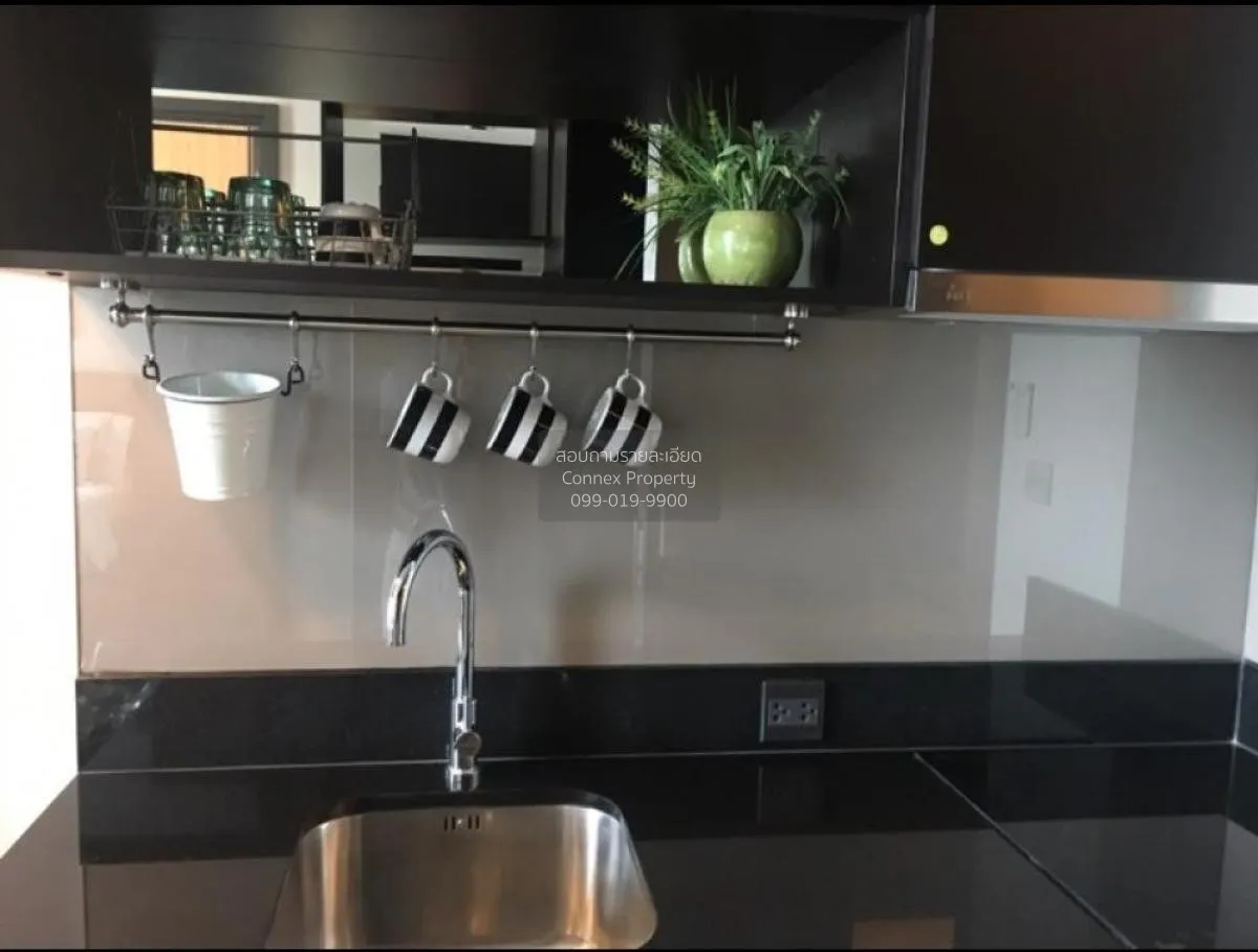 เช่าคอนโด  เอดจ์ สุขุมวิท 23 BTS-อโศก คลองเตยเหนือ เขต วัฒนา กรุง