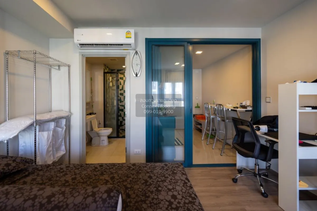 For Sale Condo , The Base Sukhumvit 50 , BTS-On Nut , Phra Khanon 3