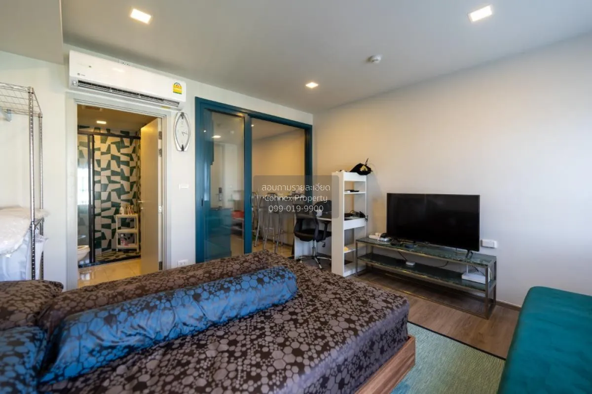 For Sale Condo , The Base Sukhumvit 50 , BTS-On Nut , Phra Khanon