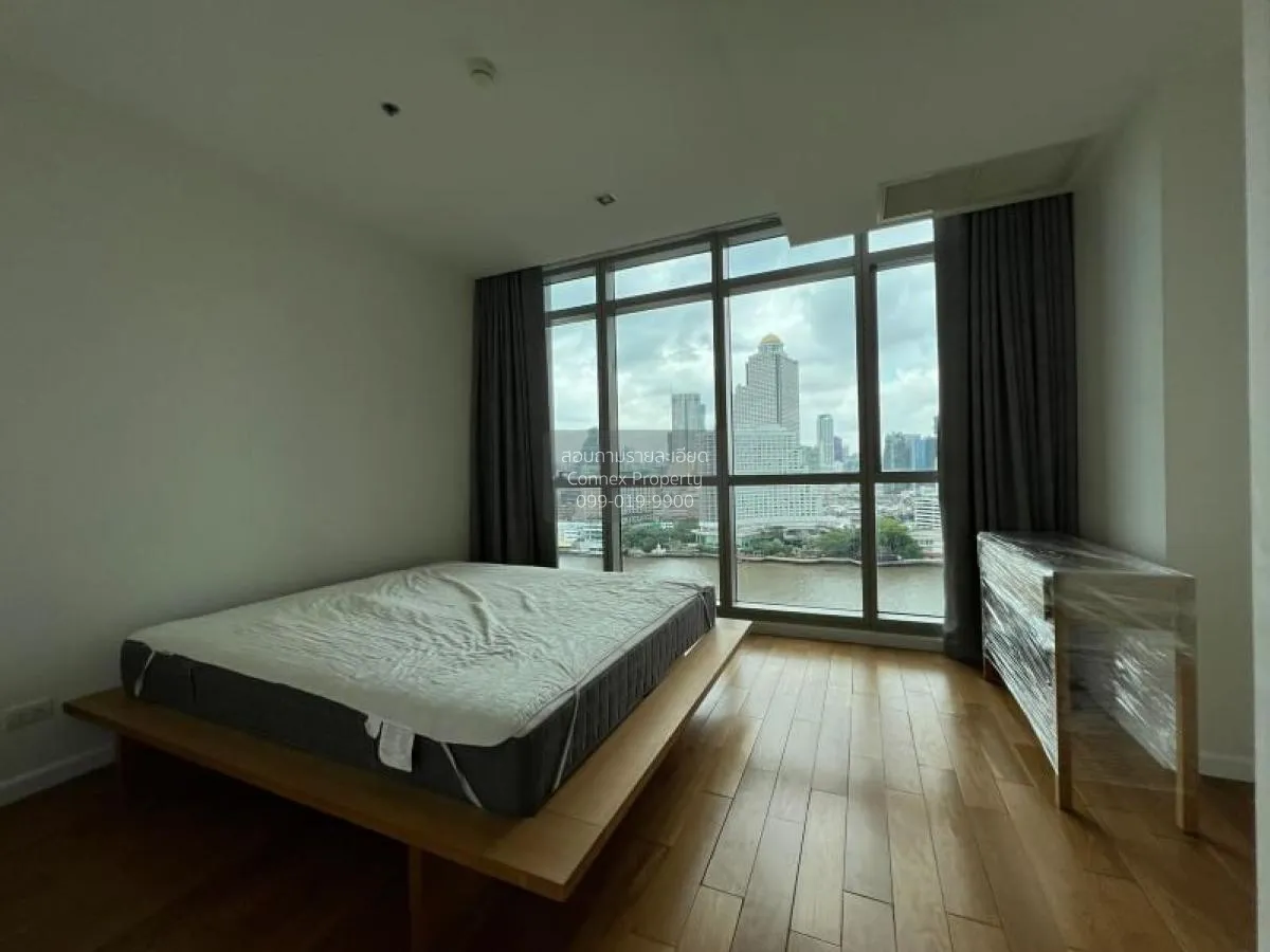 For Rent Condo , The River , BTS-Saphan Taksin , Khlong Ton Sai ,