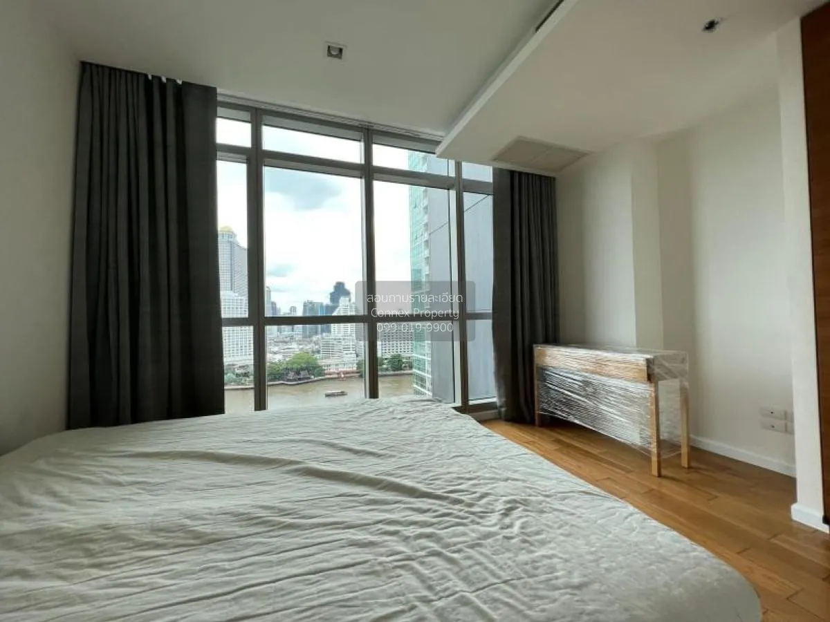 For Rent Condo , The River , BTS-Saphan Taksin , Khlong Ton Sai ,