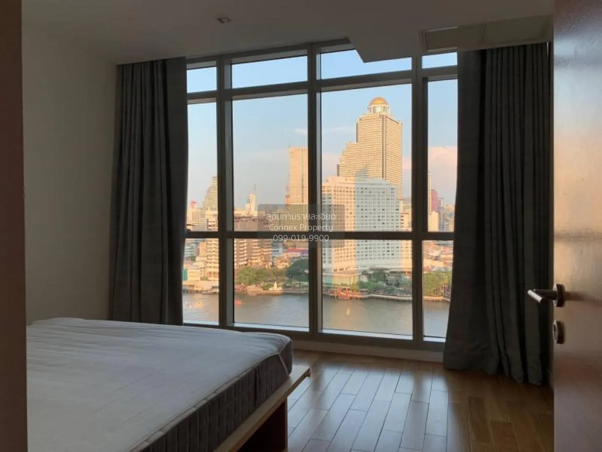 For Rent Condo , The River , BTS-Saphan Taksin , Khlong Ton Sai ,