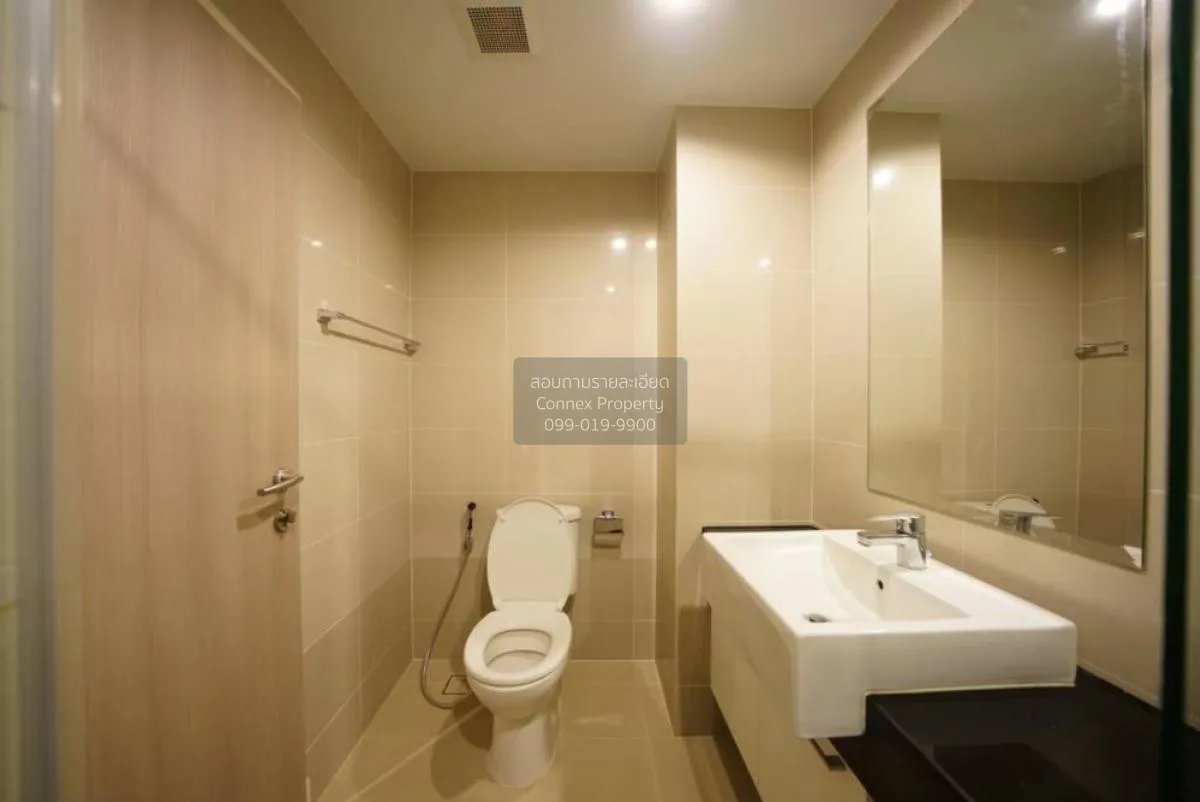 For Rent Condo , Supalai Lite Sathorn-Charoenrat , BTS-Surasak , 