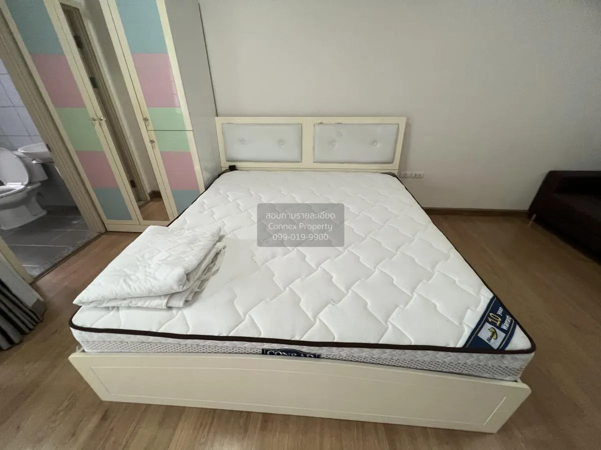 เช่าคอนโด  ศุภาลัย ซิตี้ รีสอร์ท สถานีพระนั่งเกล้า-เจ้าพระยา วิวแ 4