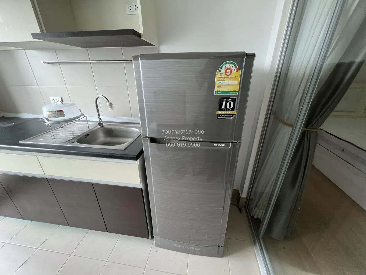 เช่าคอนโด  ศุภาลัย ซิตี้ รีสอร์ท สถานีพระนั่งเกล้า-เจ้าพระยา วิวแ