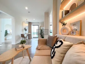 ขายคอนโด  ไอ คอนโด เกษตร ห้องมุม รีโนเวทใหม่ BTS-มหาวิทยาลัยเกษตรศาสตร์ เสนานิคม เขต จตุจักร กรุงเทพ CX-83242