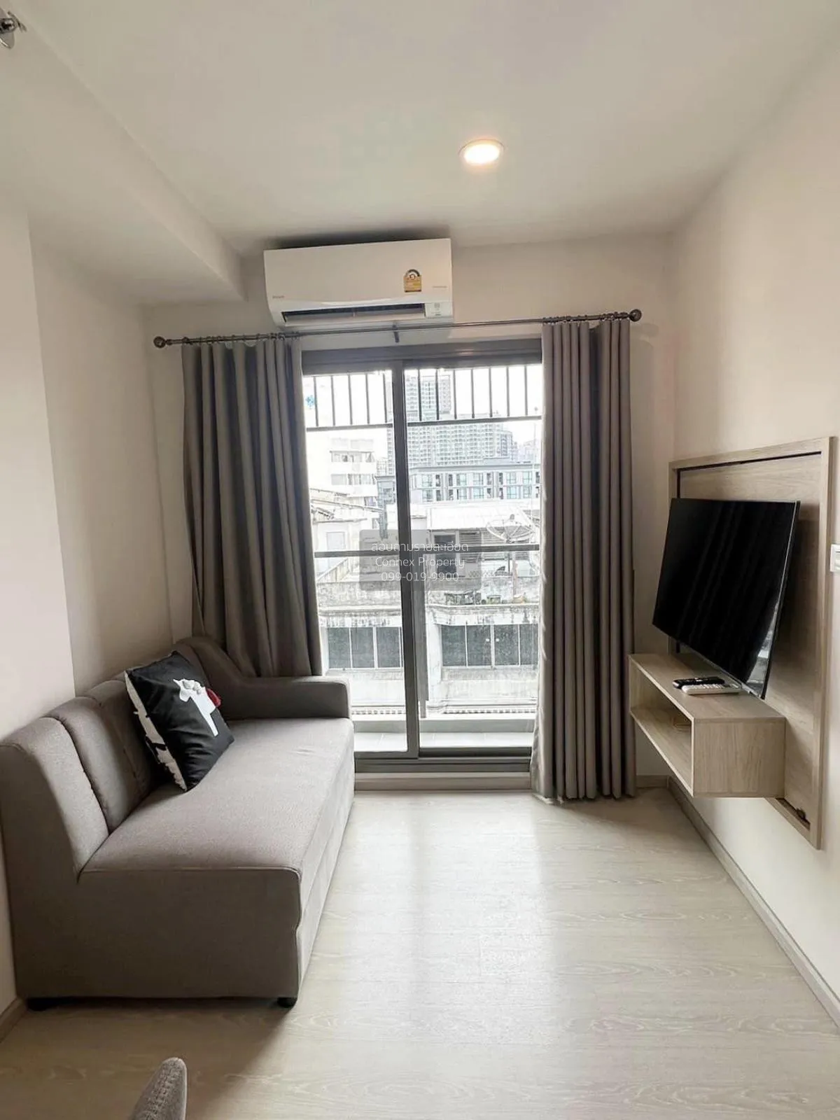 เช่าคอนโด  ฟีล พหล 34 BTS-เสนานิคม เสนานิคม เขต จตุจักร กรุงเทพ C 1