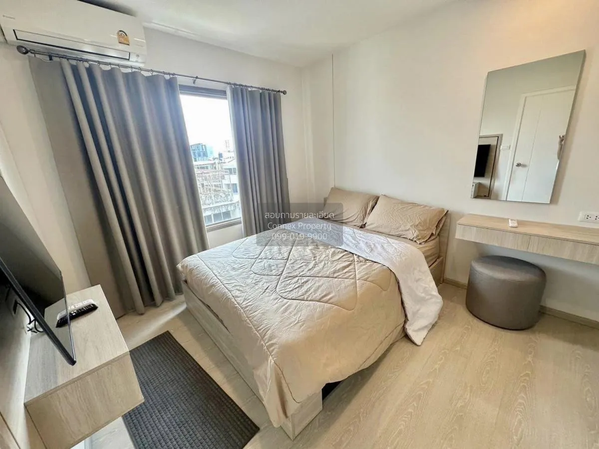 เช่าคอนโด  ฟีล พหล 34 BTS-เสนานิคม เสนานิคม เขต จตุจักร กรุงเทพ C 4