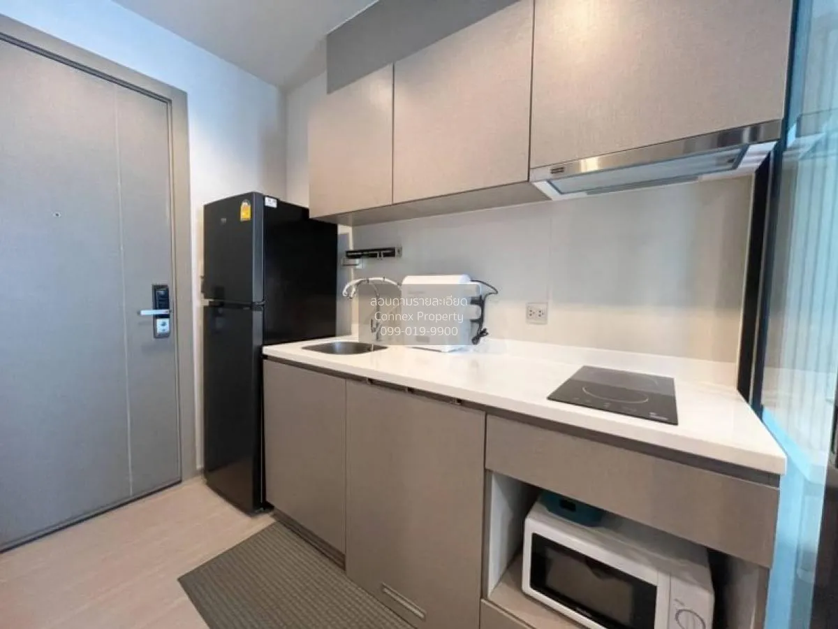 เช่าคอนโด  ไลฟ์ อโศก - พระรามเก้า MRT-พระราม 9 มักกะสัน เขต ราชเท 4