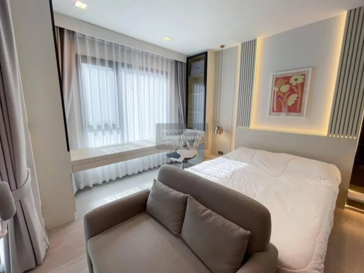 เช่าคอนโด  ไลฟ์ อโศก - พระรามเก้า MRT-พระราม 9 มักกะสัน เขต ราชเท