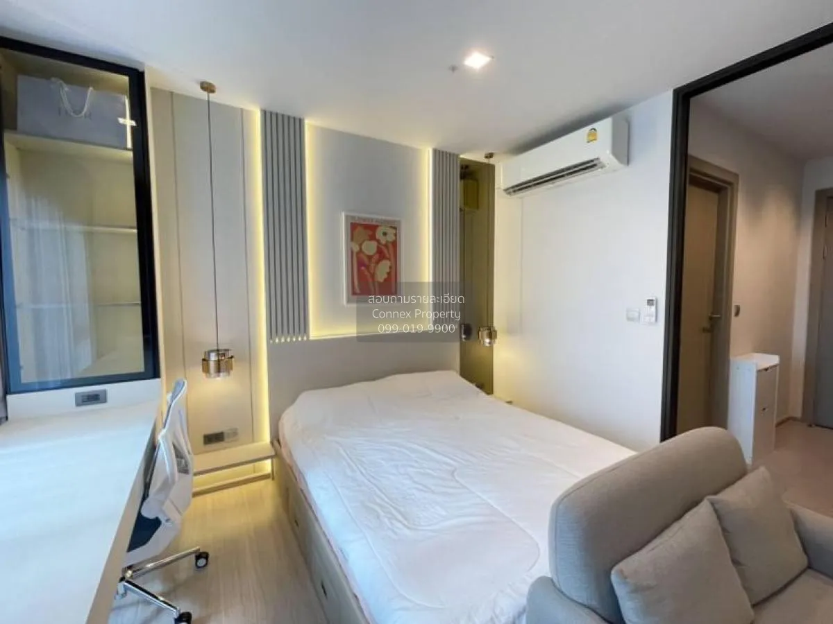 เช่าคอนโด  ไลฟ์ อโศก - พระรามเก้า MRT-พระราม 9 มักกะสัน เขต ราชเท