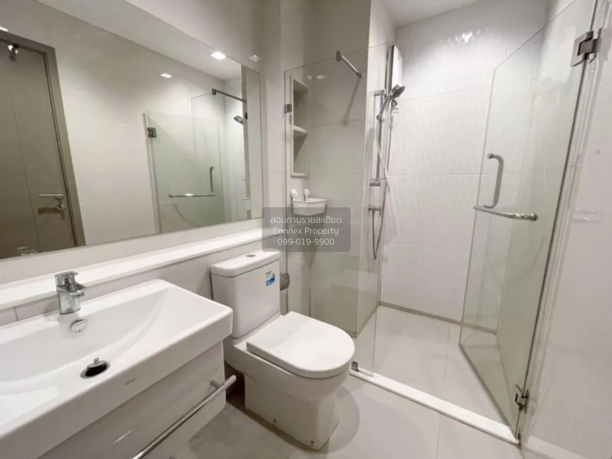 เช่าคอนโด  ไลฟ์ อโศก - พระรามเก้า MRT-พระราม 9 มักกะสัน เขต ราชเท