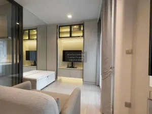 เช่าคอนโด  ไลฟ์ อโศก - พระรามเก้า MRT-พระราม 9 มักกะสัน เขต ราชเทวี กรุงเทพ CX-83247