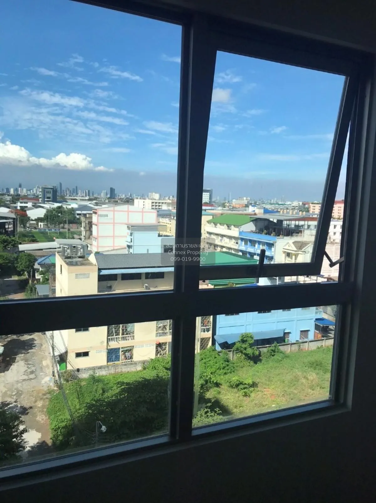 ขายคอนโด  อีส พระราม 2 วิวสวย แสมดำ เขต บางขุนเทียน กรุงเทพ CX-83