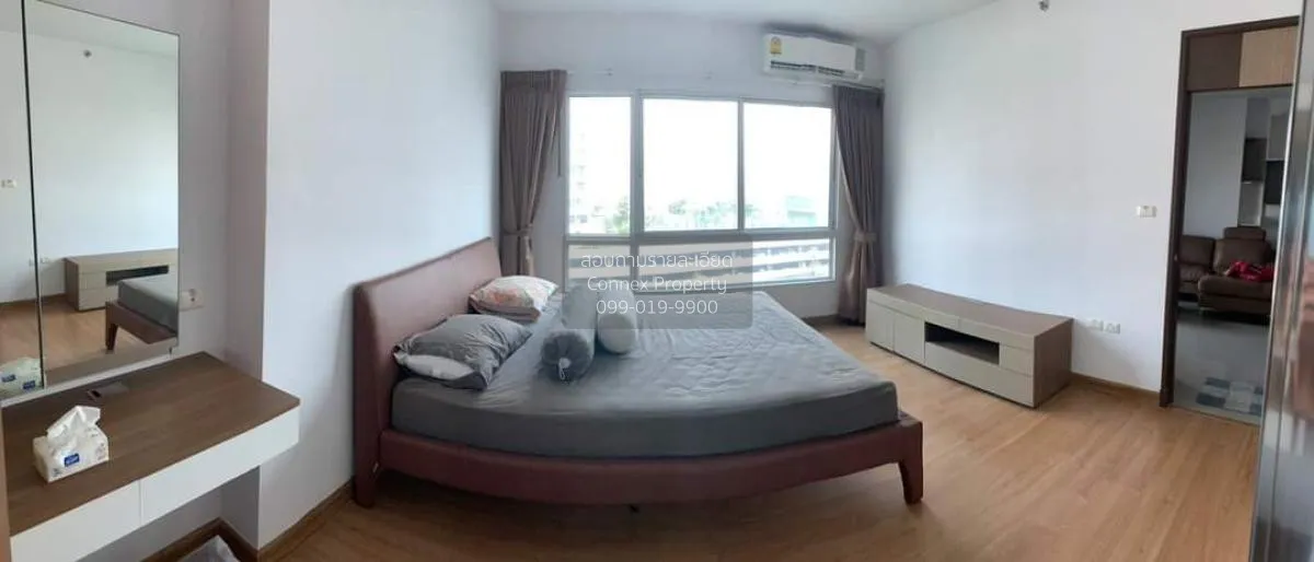 For Rent Condo , Supalai River Resort Charoen Nakhon , BTS-Krung 