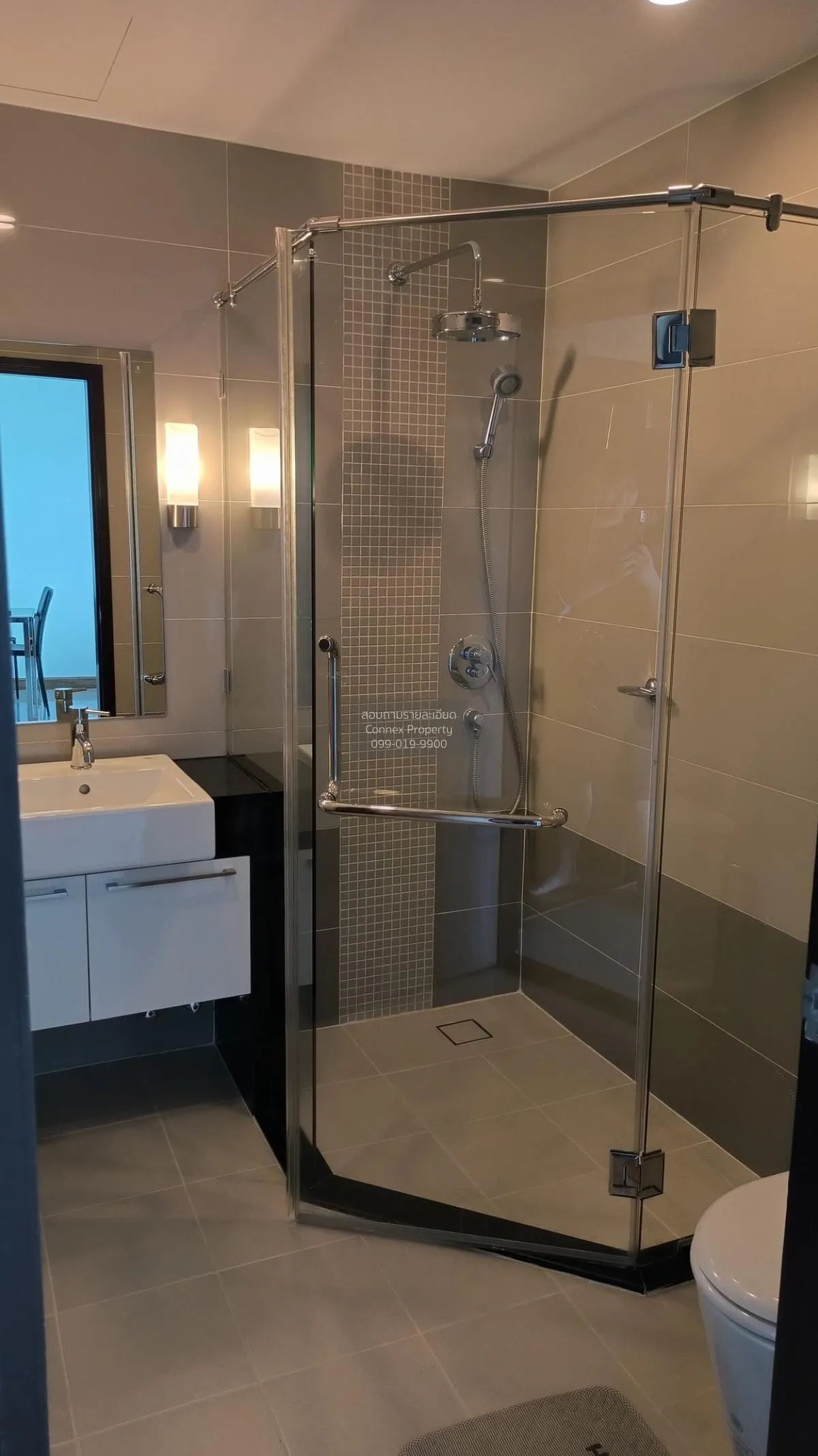 For Rent Condo , Supalai River Resort Charoen Nakhon , BTS-Krung 