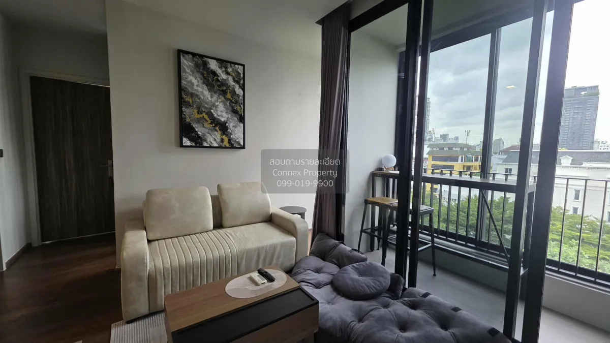 For Rent Condo , Ideo Q Sukhumvit 36 , BTS-Thong Lo , Khlong Tan  1