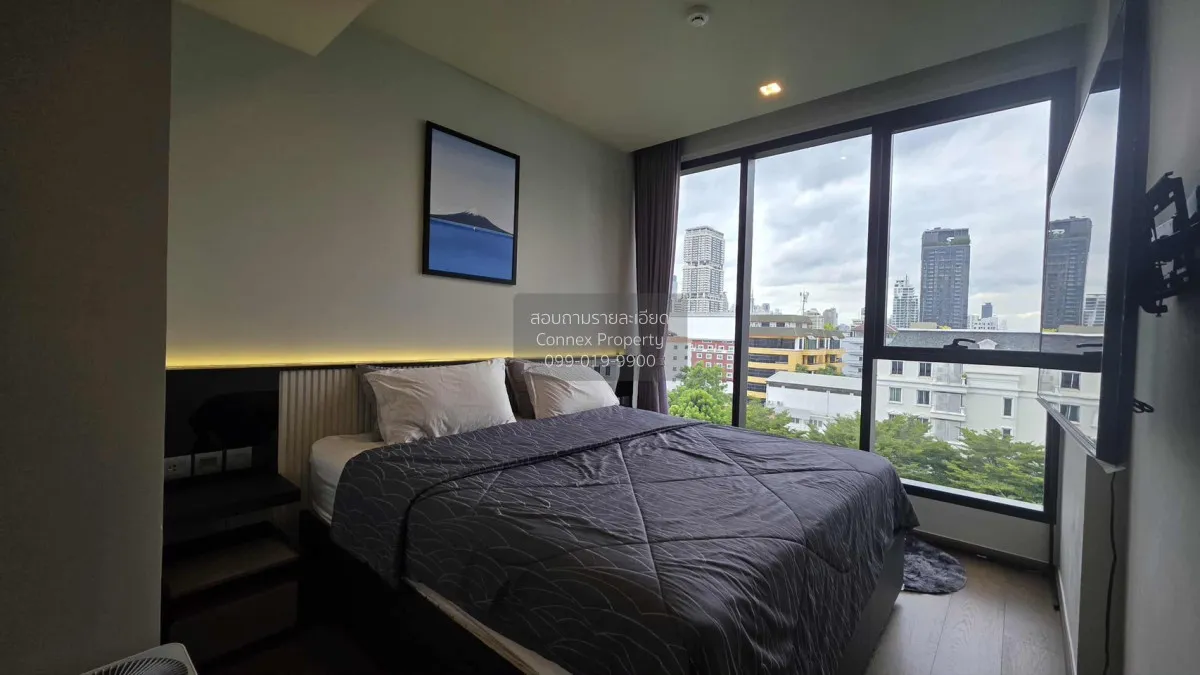 For Rent Condo , Ideo Q Sukhumvit 36 , BTS-Thong Lo , Khlong Tan  4