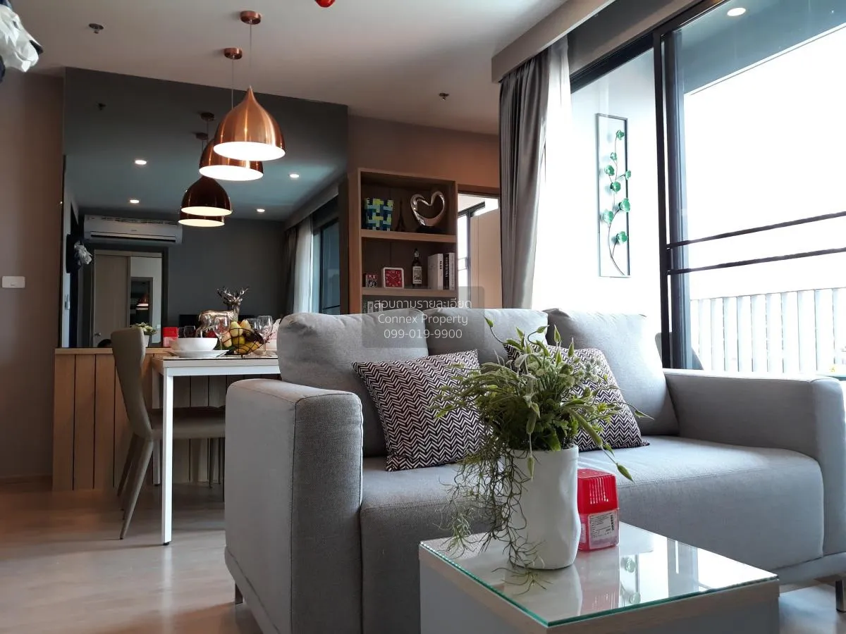 เช่าคอนโด  ไอดีโอ โอทู BTS-บางนา บางนา เขต บางนา กรุงเทพ CX-83260 3
