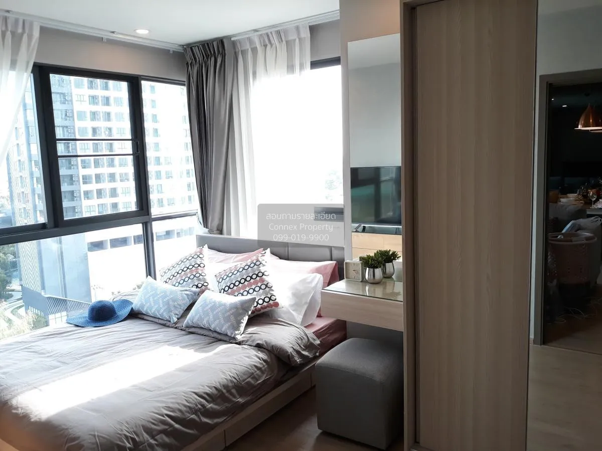 เช่าคอนโด  ไอดีโอ โอทู BTS-บางนา บางนา เขต บางนา กรุงเทพ CX-83260