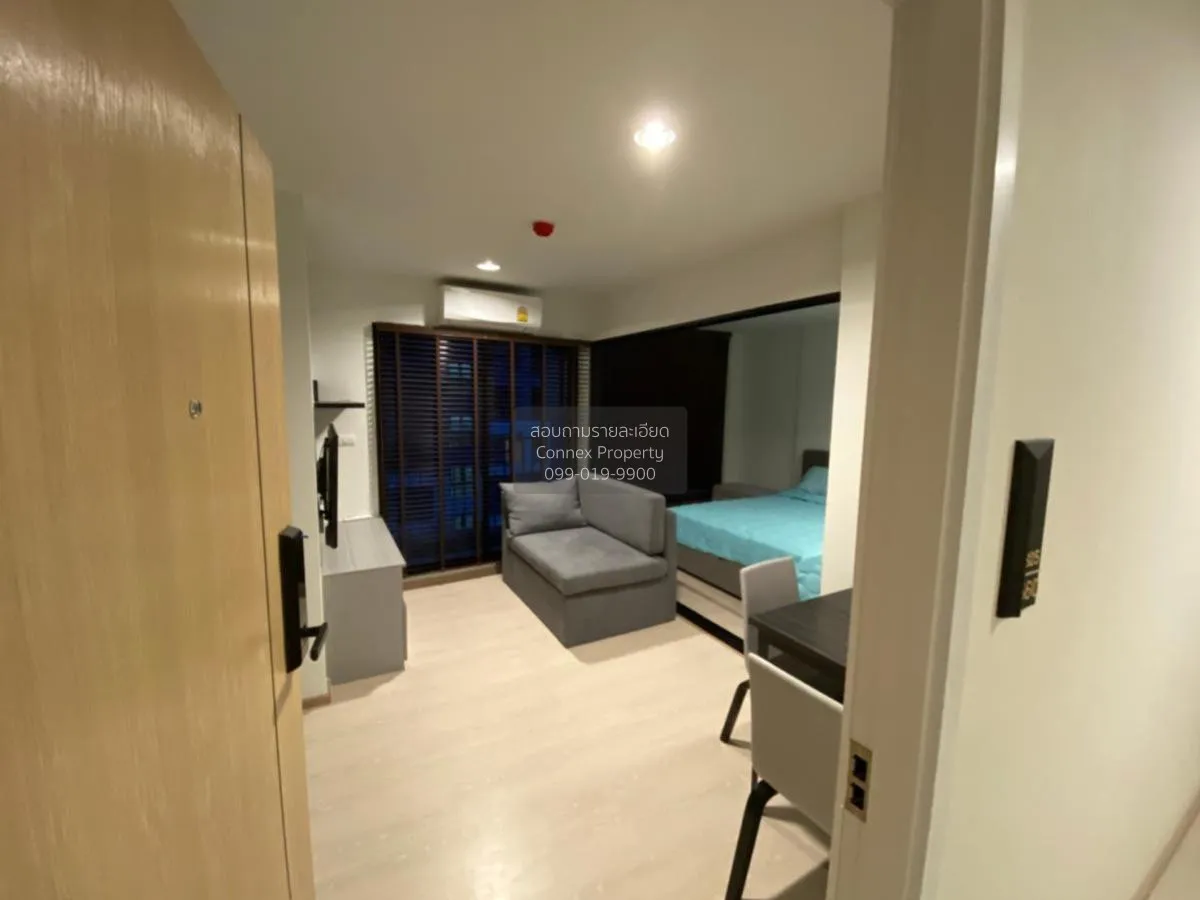 เช่าคอนโด  ไรส์ พระราม 9 ARL-รามคำแหง บางกะปิ เขต ห้วยขวาง กรุงเท 3