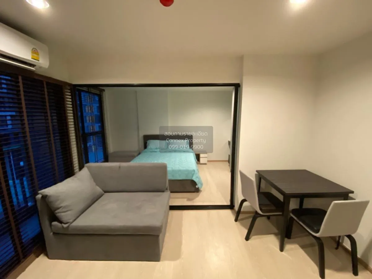 เช่าคอนโด  ไรส์ พระราม 9 ARL-รามคำแหง บางกะปิ เขต ห้วยขวาง กรุงเท 4