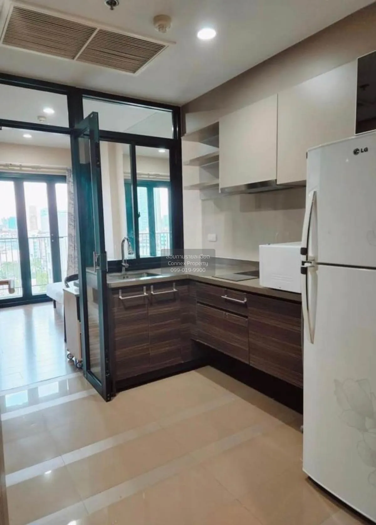 For Rent Condo , TEAL Sathorn - Taksin , BTS-Wongwian Yai , Samre 3