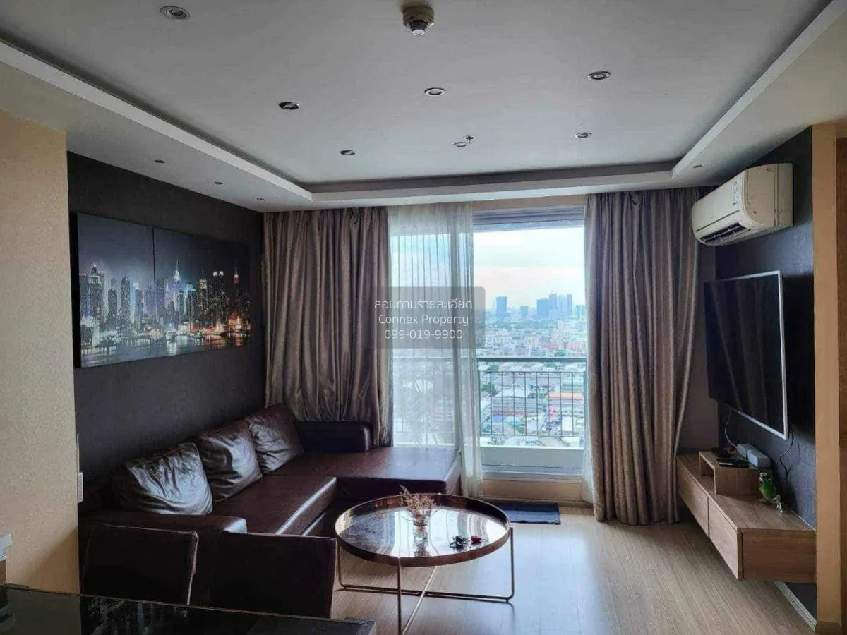 For Rent Condo , Rhythm Ratchada - Huai Khwang , MRT-Huai Khwang  1