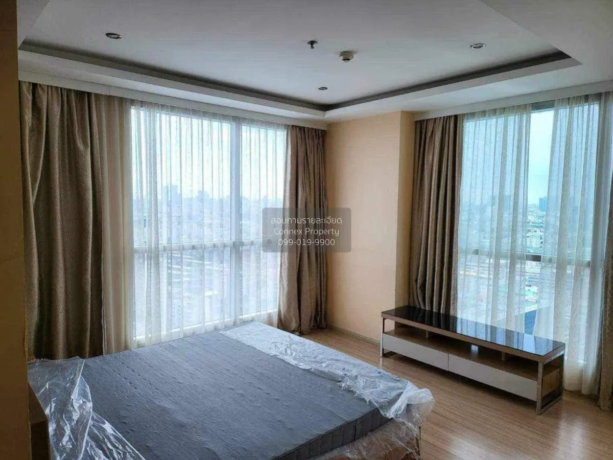 For Rent Condo , Rhythm Ratchada - Huai Khwang , MRT-Huai Khwang 