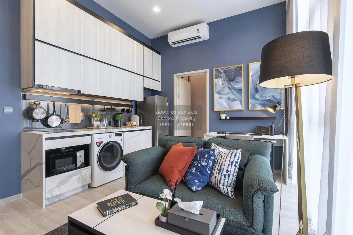 For Rent Condo , The line sukhumvit 101 , BTS-Punnawithi , Bang C 1