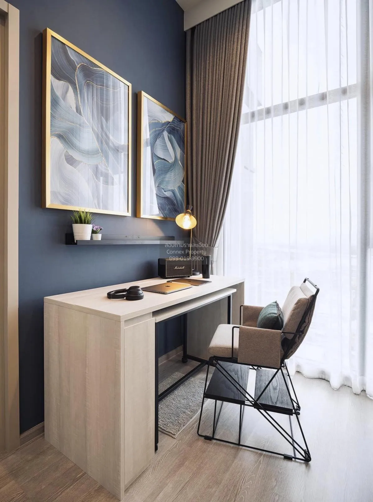 For Rent Condo , The line sukhumvit 101 , BTS-Punnawithi , Bang C