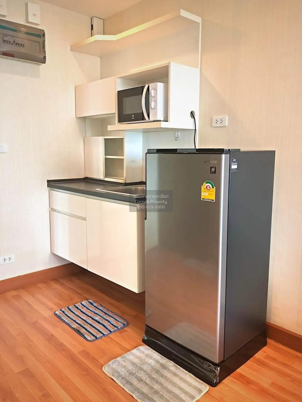 เช่าคอนโด  คาซ่า คอนโด สุขุมวิท 97 BTS-บางจาก บางจาก เขต พระโขนง 