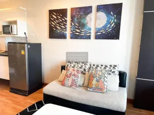 เช่าคอนโด  คาซ่า คอนโด สุขุมวิท 97 BTS-บางจาก บางจาก เขต พระโขนง กรุงเทพ CX-83278