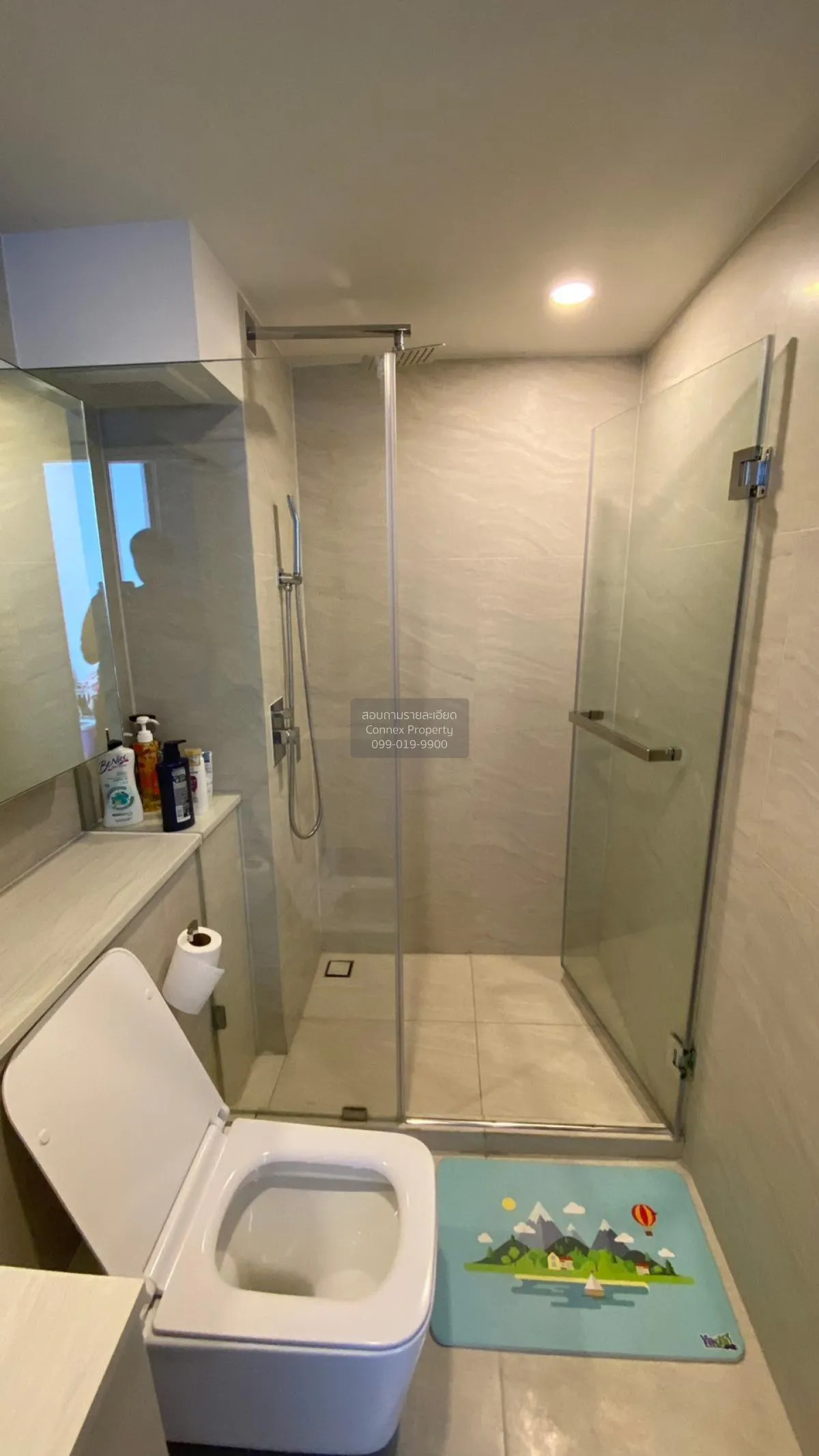 เช่าคอนโด  พาร์ค ออริจิ้น ราชเทวี BTS-ราชเทวี ทุ่งพญาไท เขต ราชเท