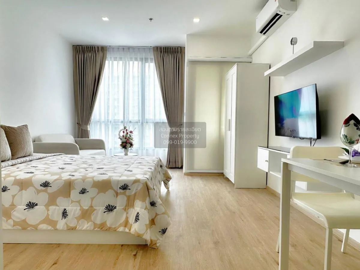 For Rent Condo , The Rich Rama 9 - Srinakarin , ARL-Hua Mak , Sua 1