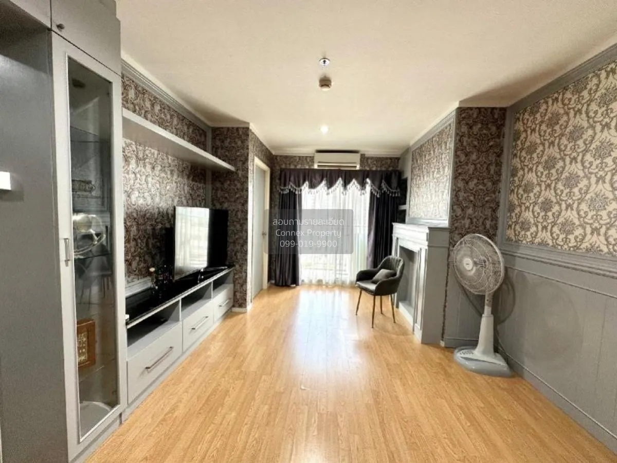 For Rent Condo , Lumpini Place Srinakarin - Huamark Station , ARL 1