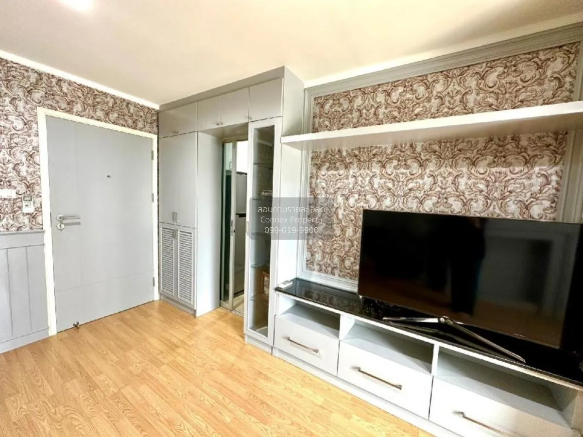 For Rent Condo , Lumpini Place Srinakarin - Huamark Station , ARL 2