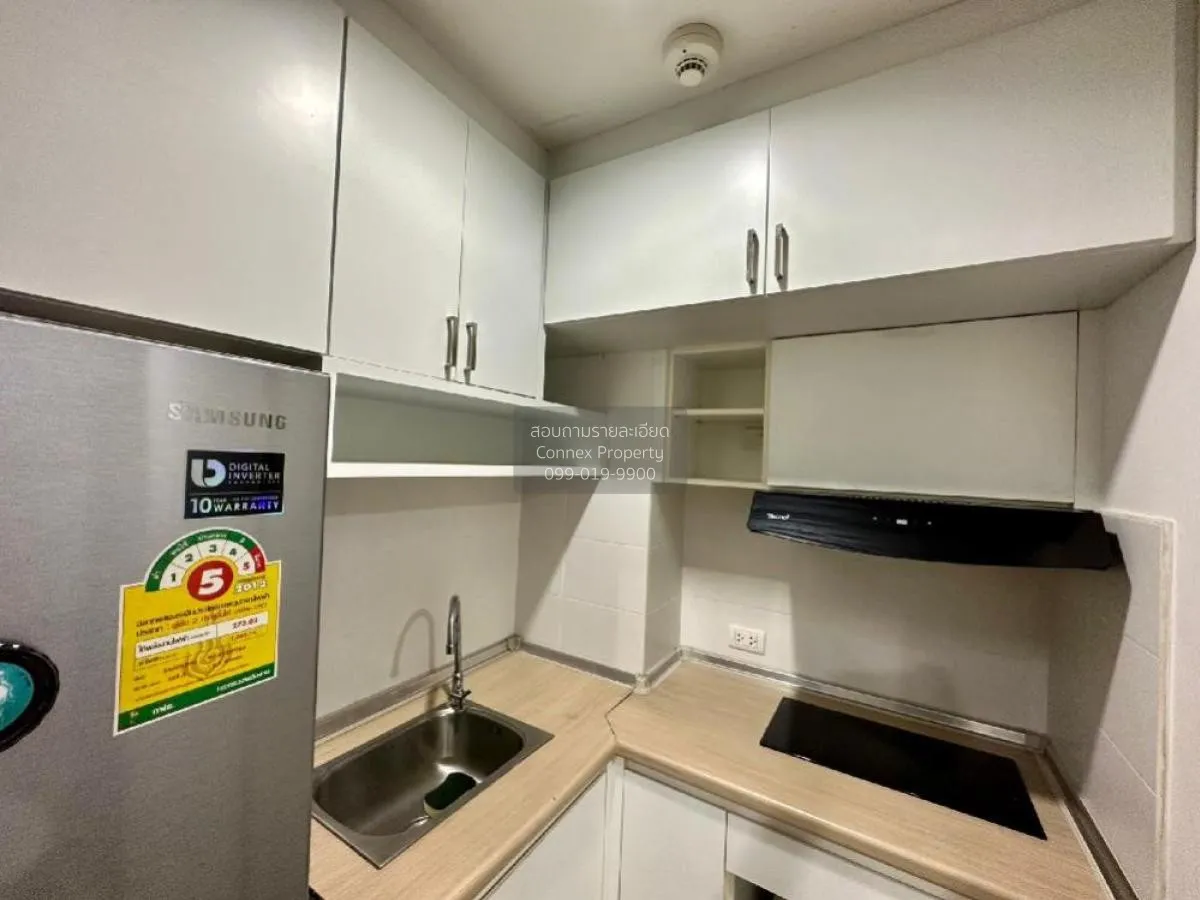 For Rent Condo , Lumpini Place Srinakarin - Huamark Station , ARL 3
