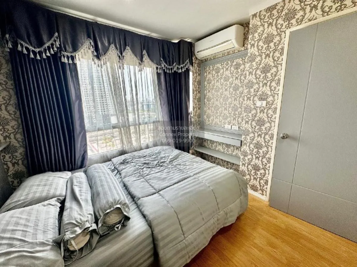 For Rent Condo , Lumpini Place Srinakarin - Huamark Station , ARL 4