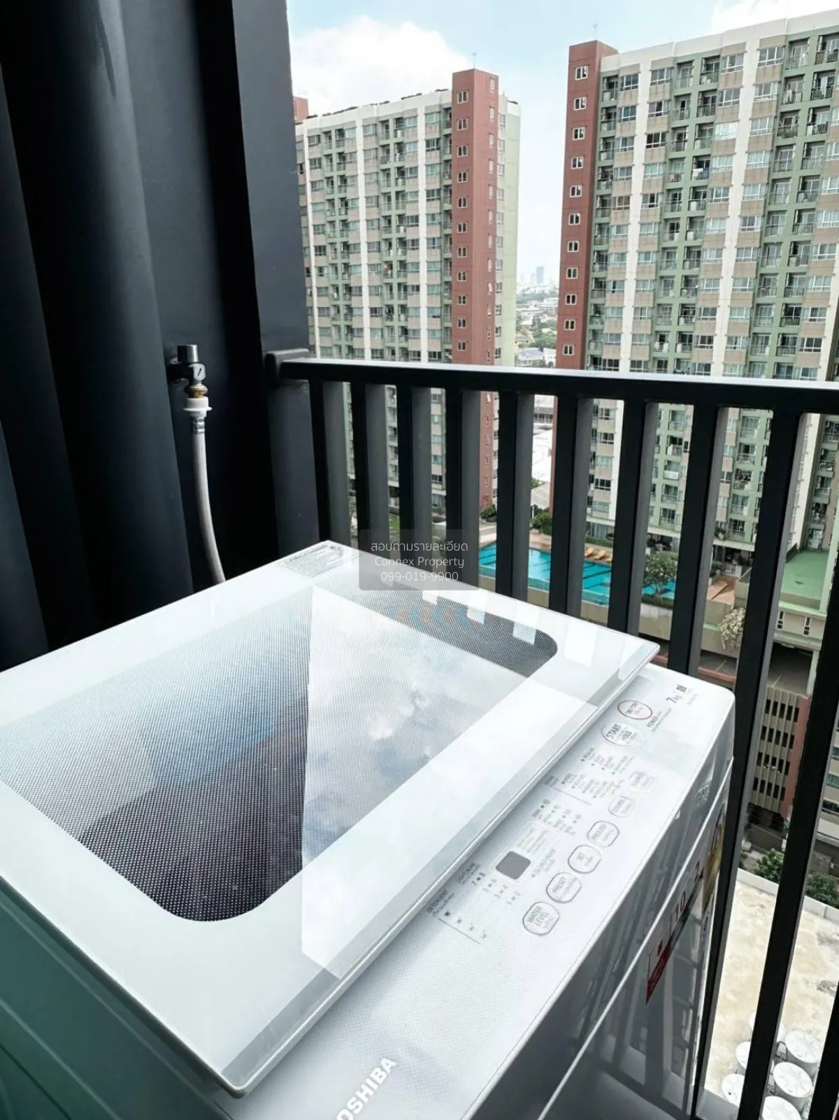 For Rent Condo , The Rich Rama 9 - Srinakarin , ARL-Hua Mak , Sua