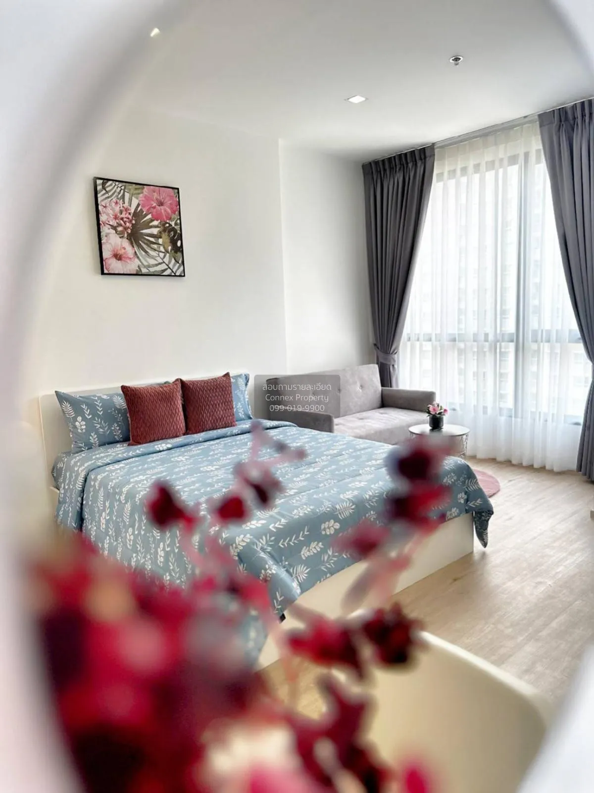 For Rent Condo , The Rich Rama 9 - Srinakarin , ARL-Hua Mak , Sua 2