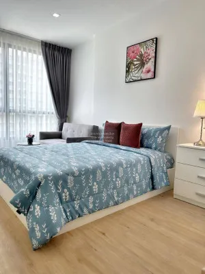 For Rent Condo , The Rich Rama 9 - Srinakarin , ARL-Hua Mak , Suan Luang , Suan Luang , Bangkok , CX-83288