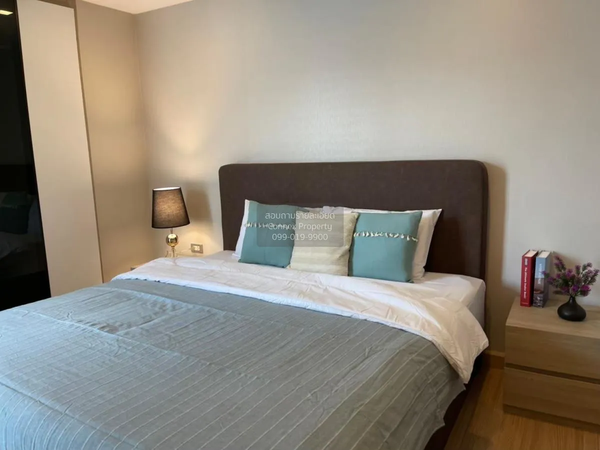 เช่าคอนโด  ดิ เอซ เอกมัย BTS-พระโขนง คลองตันเหนือ เขต วัฒนา กรุงเ