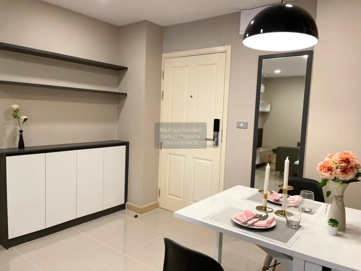 เช่าคอนโด  ดิ เอซ เอกมัย BTS-พระโขนง คลองตันเหนือ เขต วัฒนา กรุงเ 2