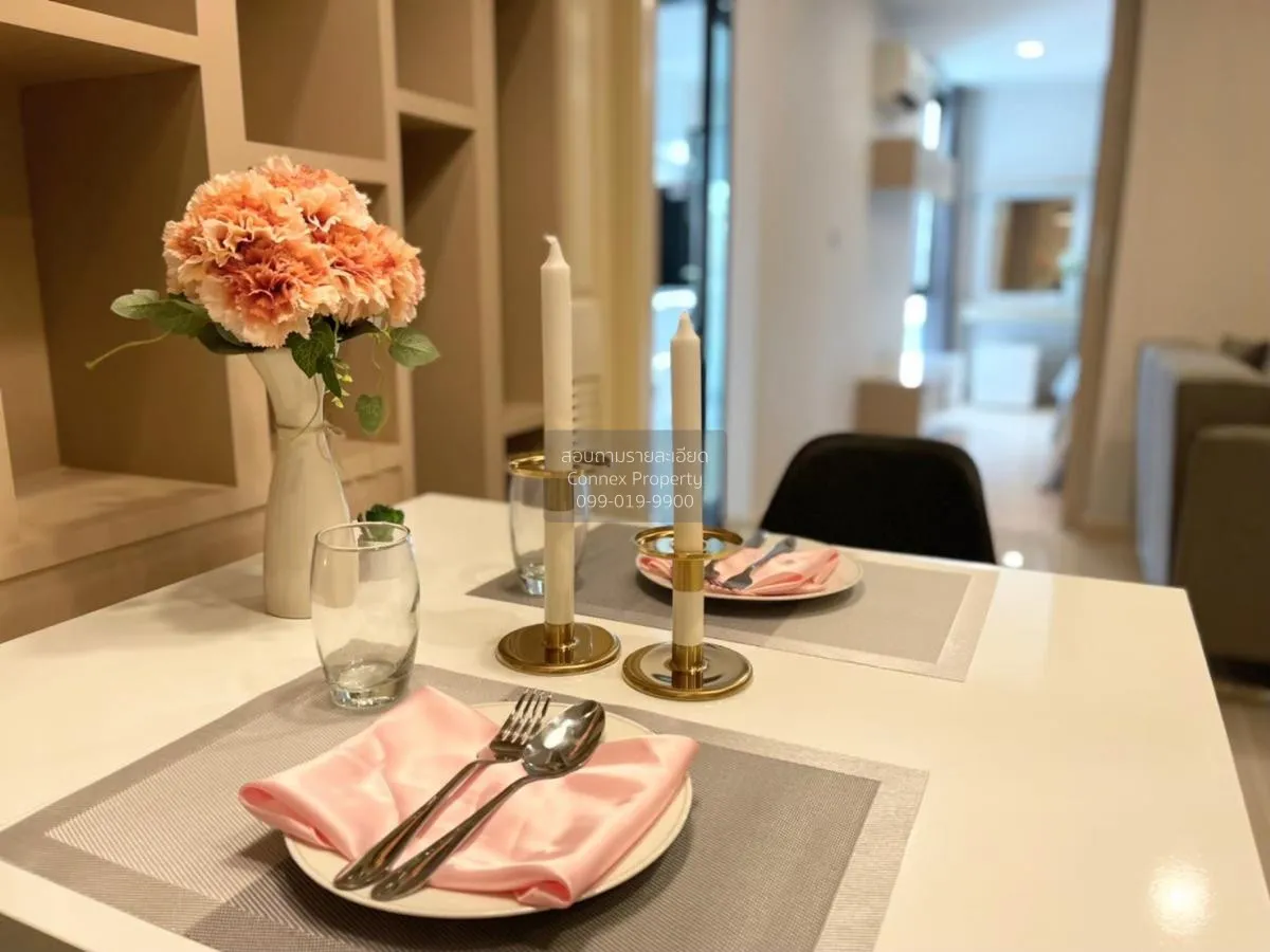 เช่าคอนโด  ดิ เอซ เอกมัย BTS-พระโขนง คลองตันเหนือ เขต วัฒนา กรุงเ 3