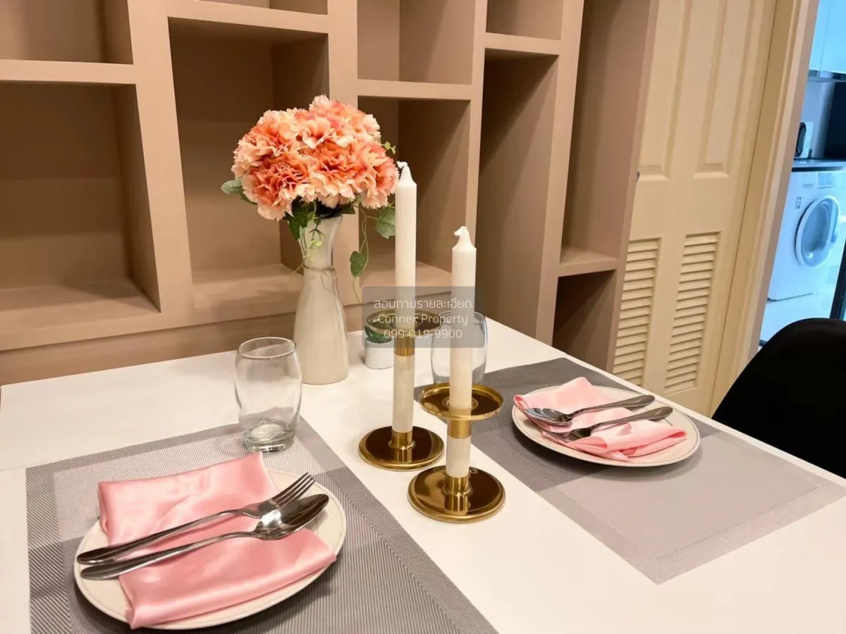 เช่าคอนโด  ดิ เอซ เอกมัย BTS-พระโขนง คลองตันเหนือ เขต วัฒนา กรุงเ 4