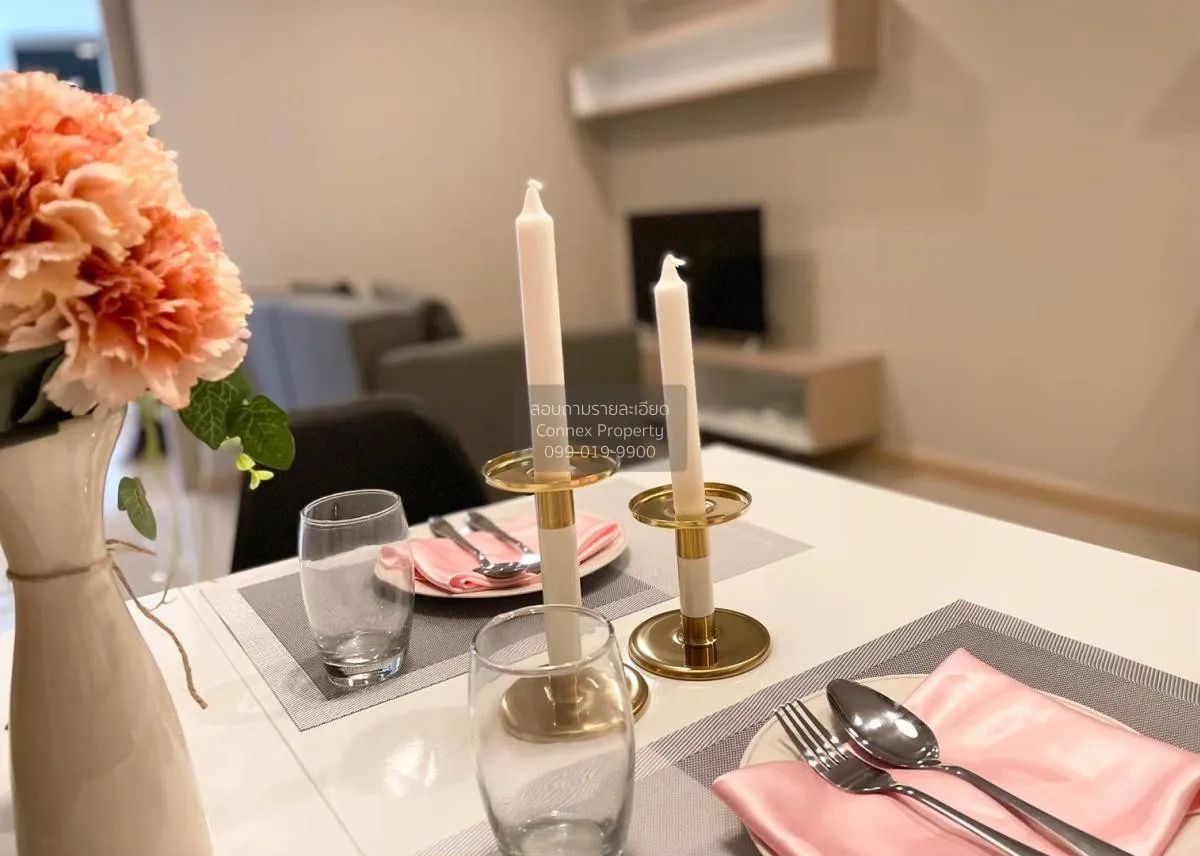 เช่าคอนโด  ดิ เอซ เอกมัย BTS-พระโขนง คลองตันเหนือ เขต วัฒนา กรุงเ